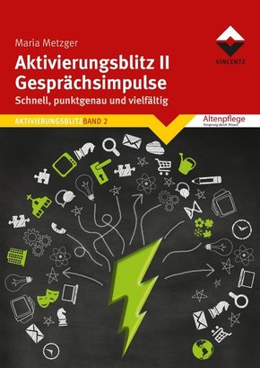 Aktivierungsblitz - Gesprächsimpulse - Bd.2