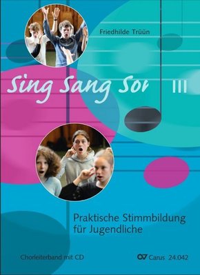SingSangSong III, m. 1 Audio-CD - Bd.3