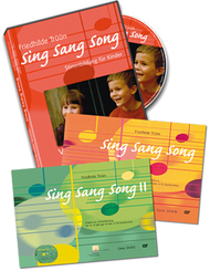 Sing Sang Song I + II + DVD (Paket)