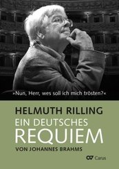Ein Deutsches Requiem von Johannes Brahms
