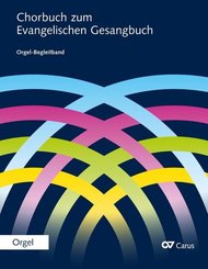Chorbuch zum Evangelischen Gesangbuch, Orgel-Begleitband