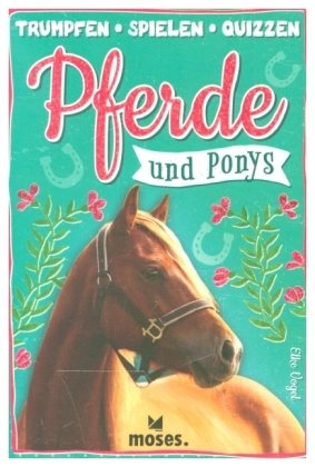 Trumpfen Spielen Quizzen Pferde (Spiel)