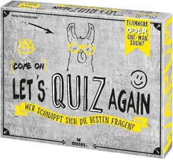 (Come on) Let's quiz again (Spiel)