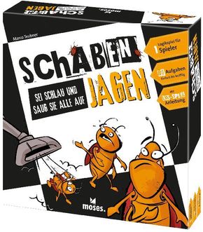 Schaben jagen (Spiel)