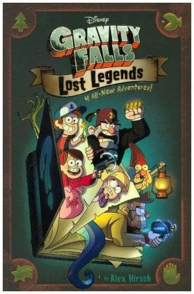 Gravity Falls: Lost Legends