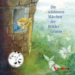 Die schönsten Märchen der Brüder Grimm, 1 Audio-CD - Tl.5