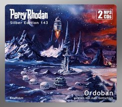 Perry Rhodan Silber Edition - Ordoban, 1 MP3-CD