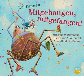 Mitgehangen, mitgefangen!, 2 Audio-CD