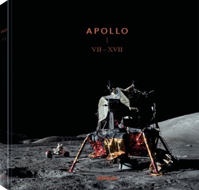 Apollo VII - XVII. Was die Apollo-Astronauten der NASA wirklich sahen