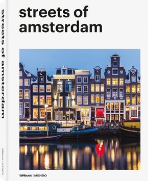 Streets of Amsterdam - ildband