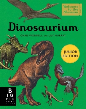 Dinosaurium, Junior Edition