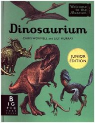 Dinosaurium, Junior Edition