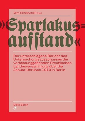 'Spartakusaufstand'
