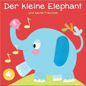 Der kleine Elefant und seine Freunde, Soundbuch