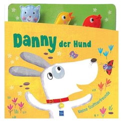 Mein Fingerpuppenbuch - Danny der Hund