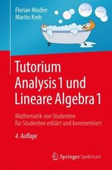 Tutorium Analysis 1 und Lineare Algebra 1