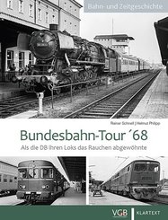 Bundesbahn-Tour '68