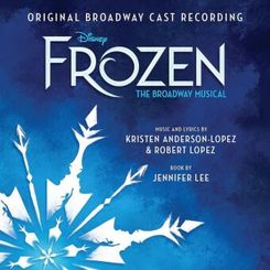 Frozen: The Broadway Musical, 1 Audio-CD