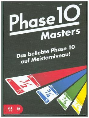 Phase 10 Masters Kartenspiel (Spiel)