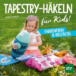 Tapestry-Häkeln für Kids