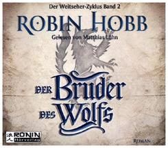 Der Bruder des Wolfs, 3 MP3-CDs