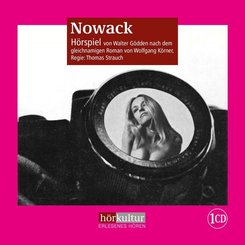 Nowack, 1 Audio-CD
