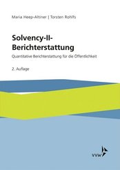 Solvency-II-Berichterstattung