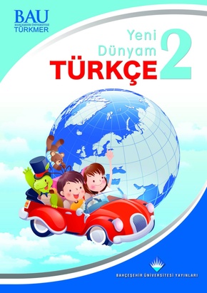 Yeni Dünyam Türkçe - Bd.2