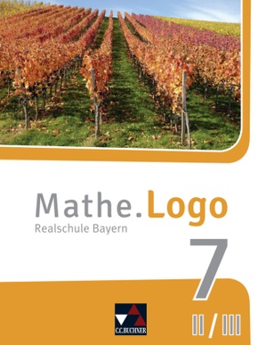 Mathe.Logo Bayern 7 II/III