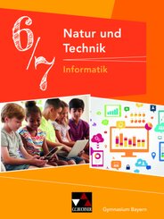 Natur und Technik 6/7: Informatik