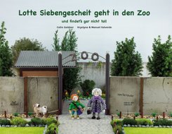 Lotte Siebengescheit geht in den Zoo