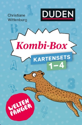 Kombi-Box Kartenset 1-4 (Spiel-Zubehör)