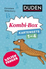 Kombi-Box Kartenset 1-4 (Spiel-Zubehör)