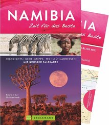 Namibia - Zeit für das Beste