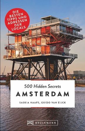 500 Hidden Secrets Amsterdam