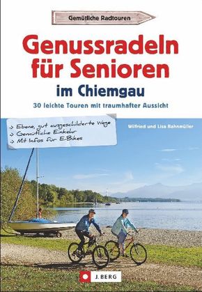 Genussradeln für Senioren Chiemgau