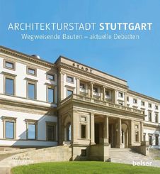 Architekturstadt Stuttgart
