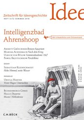 Zeitschrift für Ideengeschichte - H.12/2