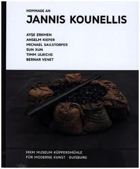 Hommage an Jannis Kounellis
