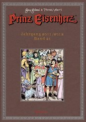 Prinz Eisenherz - Jahrgang 2011/2012