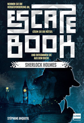 Escape Book - Sherlock Holmes