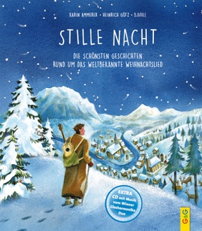 Stille Nacht, m. Audio-CD