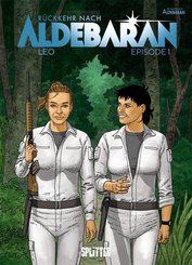Rückkehr nach Aldebaran - Episode.1