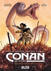 Conan der Cimmerier - Die Königin der schwarzen Küste