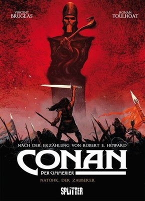 Conan der Cimmerier: Natohk der Zauberer