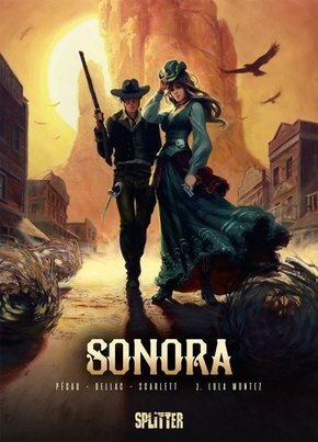 Sonora - Lola Montez