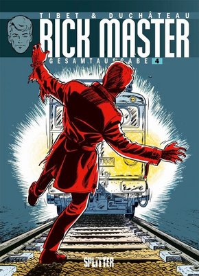 Rick Master Gesamtausgabe - Bd.4