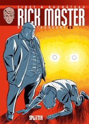 Rick Master Gesamtausgabe - Bd.5