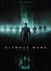 Olympus Mons - Hangar 754