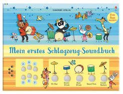 Mein erstes Schlagzeug-Soundbuch, mit Soundeffekten